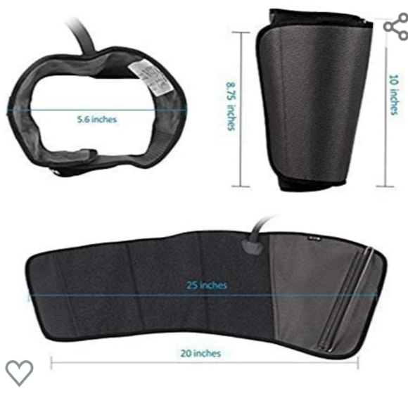 CINCOM Air Compression Calf Massager - Picture 3 of 8